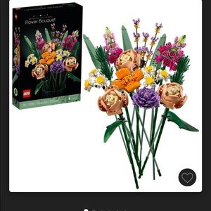 LEGO Flower Bouquet